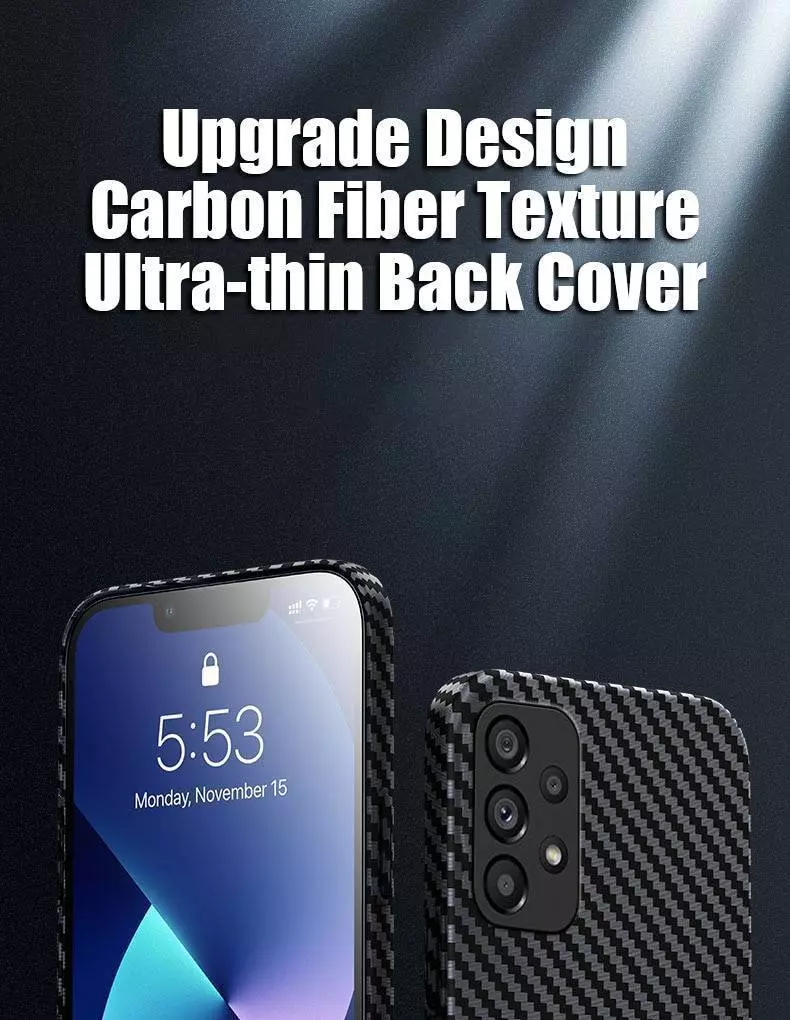 Ультратонкий чохол бампер для Vivo Y15s Anomaly PC Carbon Black (Чорний)