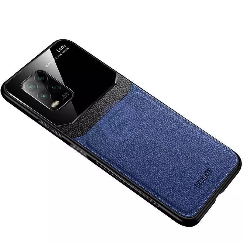 Чохол бампер для Motorola Moto E13 Anomaly Plexiglass Blue (Синій)