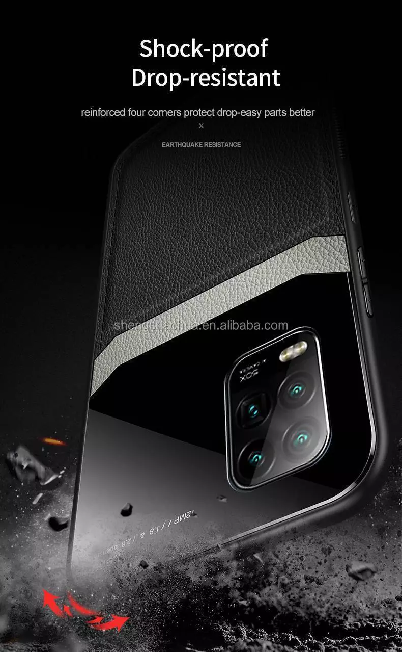 Чохол бампер для Realme GT2 Pro Anomaly Plexiglass Red (Червоний)