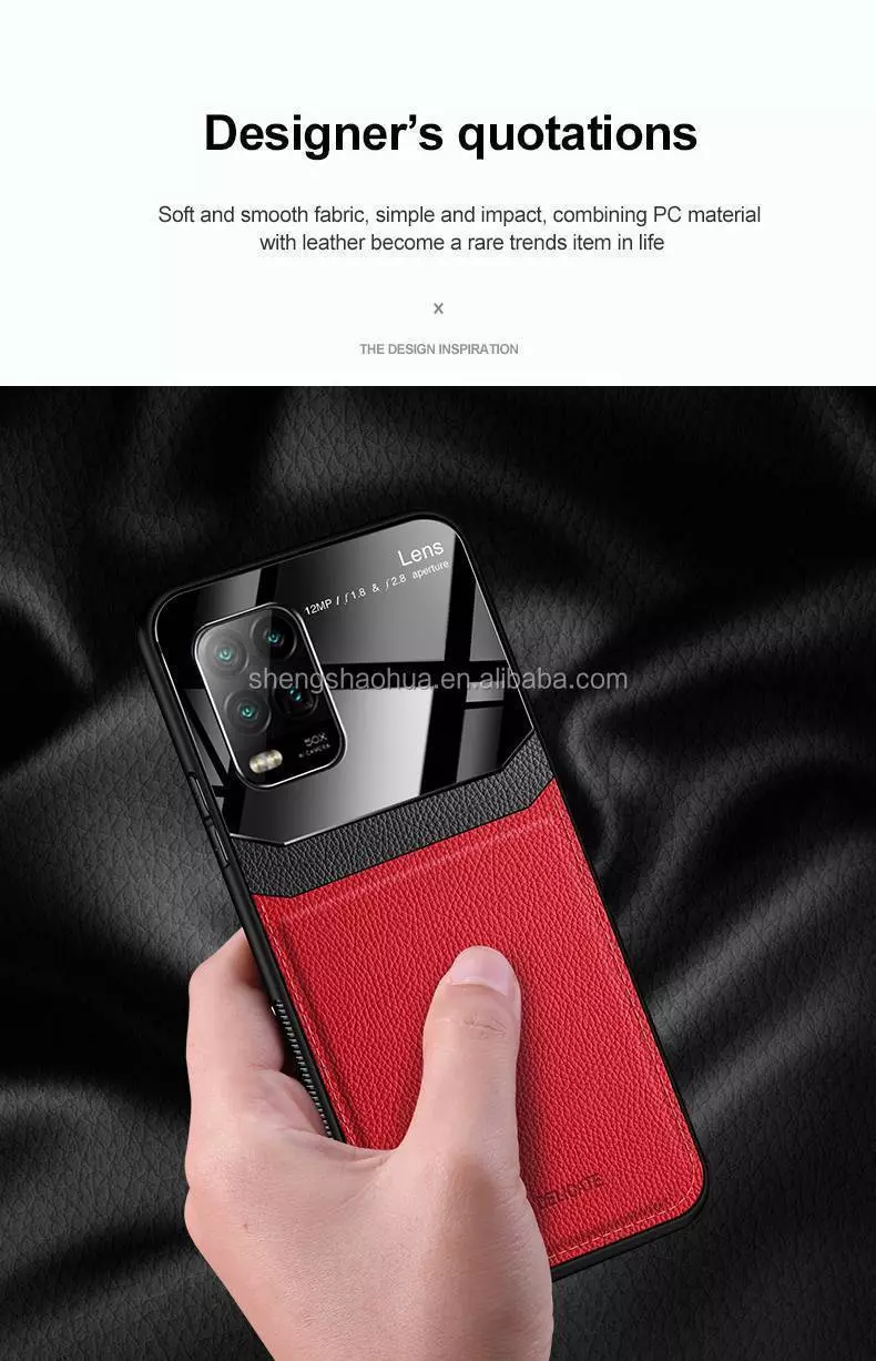 Чохол бампер для Vivo Y15s Anomaly Plexiglass Red (Червоний)