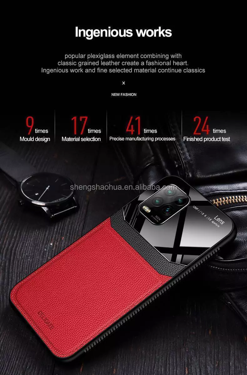 Чохол бампер для Vivo Y15s Anomaly Plexiglass Red (Червоний)