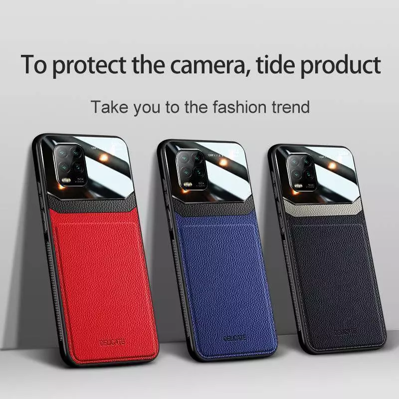 Чохол бампер для Vivo Y15s Anomaly Plexiglass Blue (Синій)