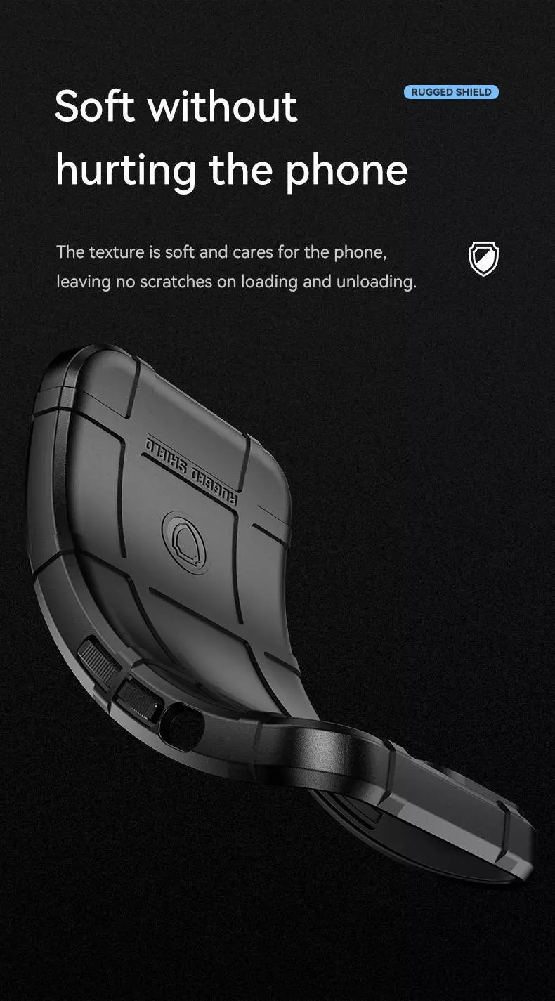 Протиударний чохол бампер для Motorola Moto E13 Anomaly Rugged Shield Blue (Синій) Протиударний чохол бампер для Motorola Moto E13 Anomaly Rugged Shield Blue (Синій)