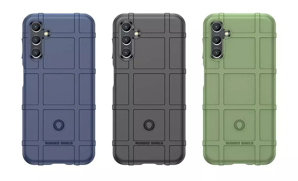 Протиударний чохол бампер для ZTE Blade V40 Pro Anomaly Rugged Shield Blue (Синій) Протиударний чохол бампер для ZTE Blade V40 Pro Anomaly Rugged Shield Blue (Синій)