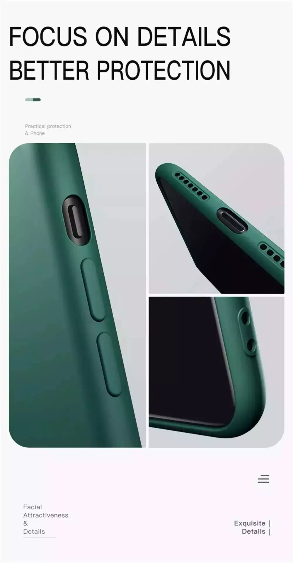 Чехол бампер для Nokia C12 Anomaly Silicone (с микрофиброй) Black (Черный)