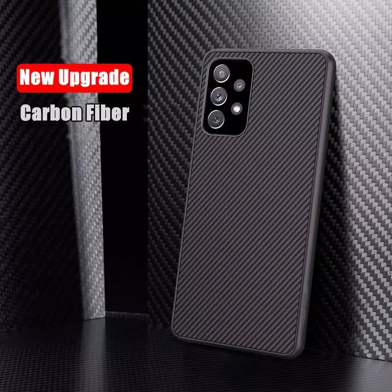 Чехол бампер для ZTE Blade V40 Pro Anomaly TPU Carbon Black (Черный)