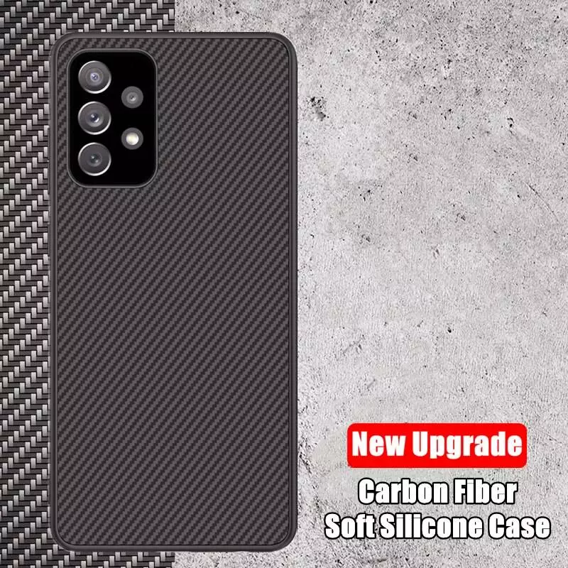 Чехол бампер для ZTE Blade V40 Pro Anomaly TPU Carbon Black (Черный)