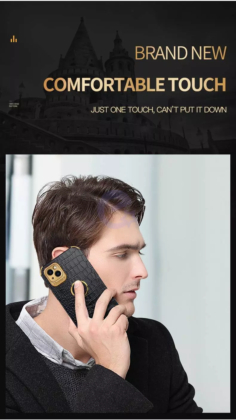 Чохол бампер для Xiaomi Redmi 10A / Redmi 9C Anomaly X-Case (з кільцем-тримачем) Black (Чорний)