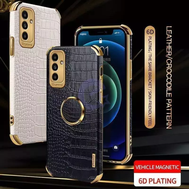 Чохол бампер для ZTE Blade V40 Pro Anomaly X-Case (з кільцем-тримачем) White (Білий)
