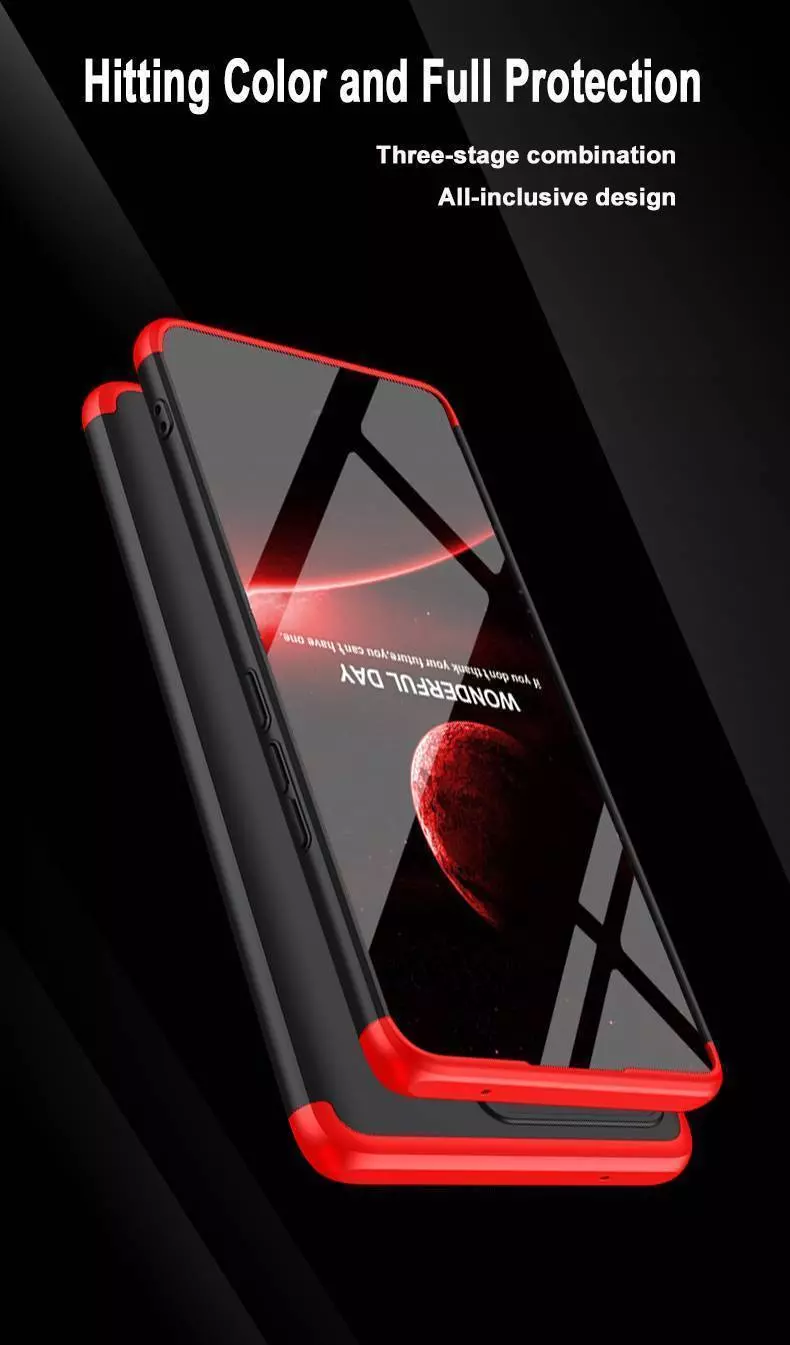 Ультратонкий чехол бампер для Motorola Moto G72 GKK Dual Armor Rose Gold (Розовое Золото)