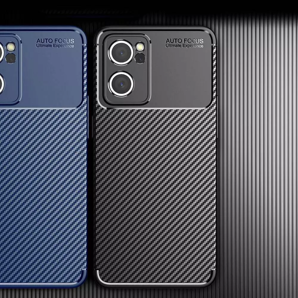 Противоударный чехол бампер для Motorola Moto E13 Ipaky Lasy Brown (Коричневый)