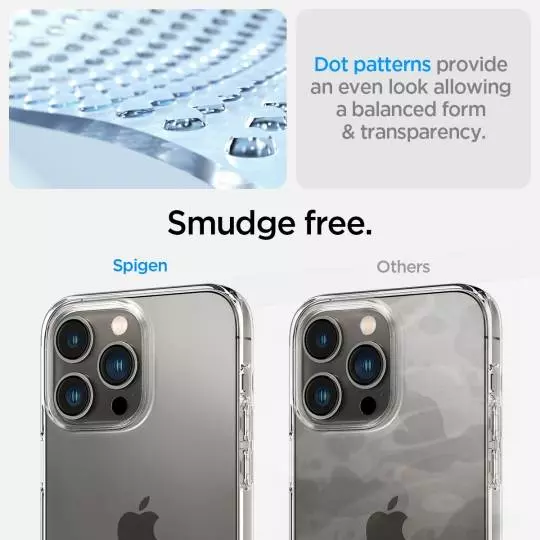 Противоударный чехол бампер Spigen Crystal Pack (чехол + стекло) для iPhone 14 Pro Max Crystal Clear (Прозрачный)