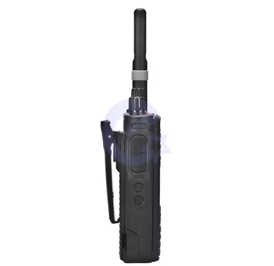 Motorola MOTOTRBO DP4801e VHF Рація цифрова-аналогова (136-174 МГц ) Black (Чорна)