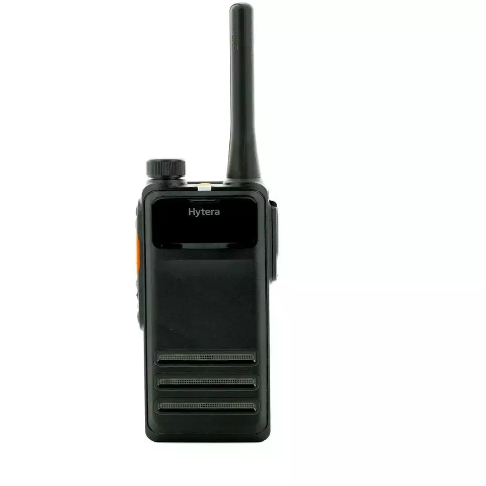 Рация Hytera HP705 UHF (350-470 МГц) цифровая Black (Черная)