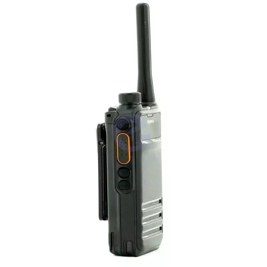 Рація Hytera HP705 VHF (136-174 МГц) цифрова Black (Чорна)