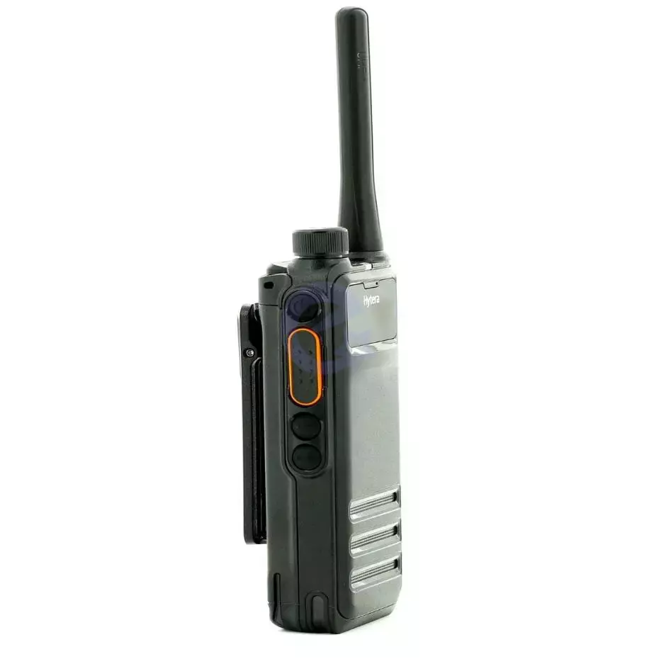 Рация Hytera HP705 UHF (350-470 МГц) цифровая Black (Черная)