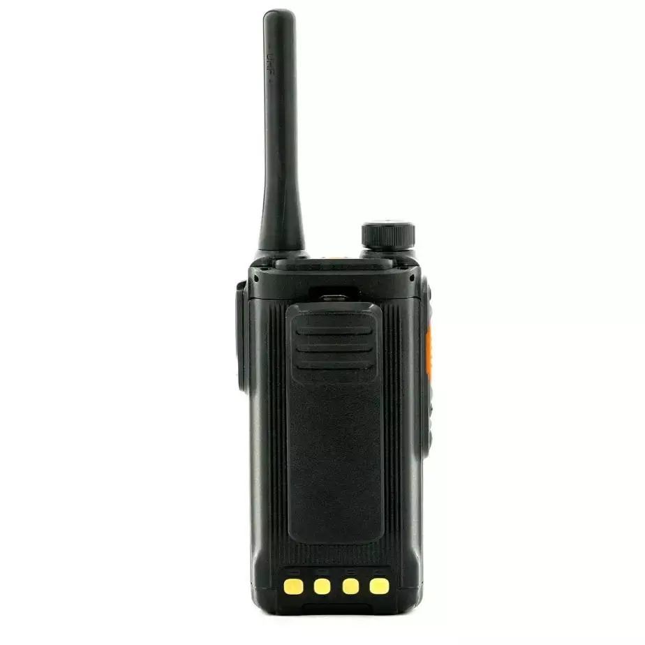 Рация Hytera HP705 UHF (350-470 МГц) цифровая Black (Черная)