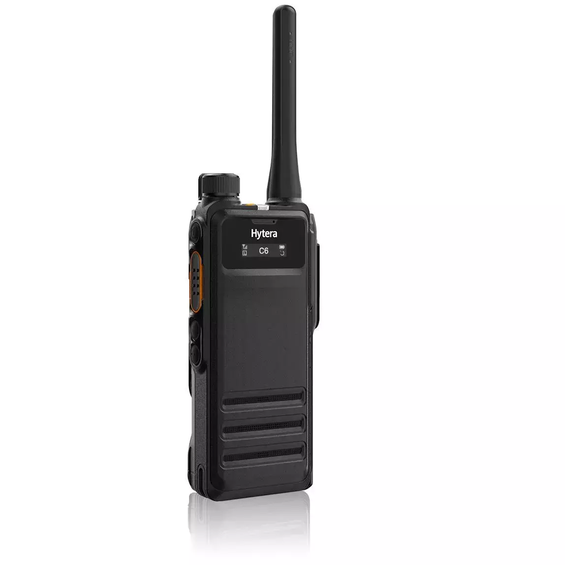 Рация Hytera HP705 UHF (350-470 МГц) цифровая Black (Черная)