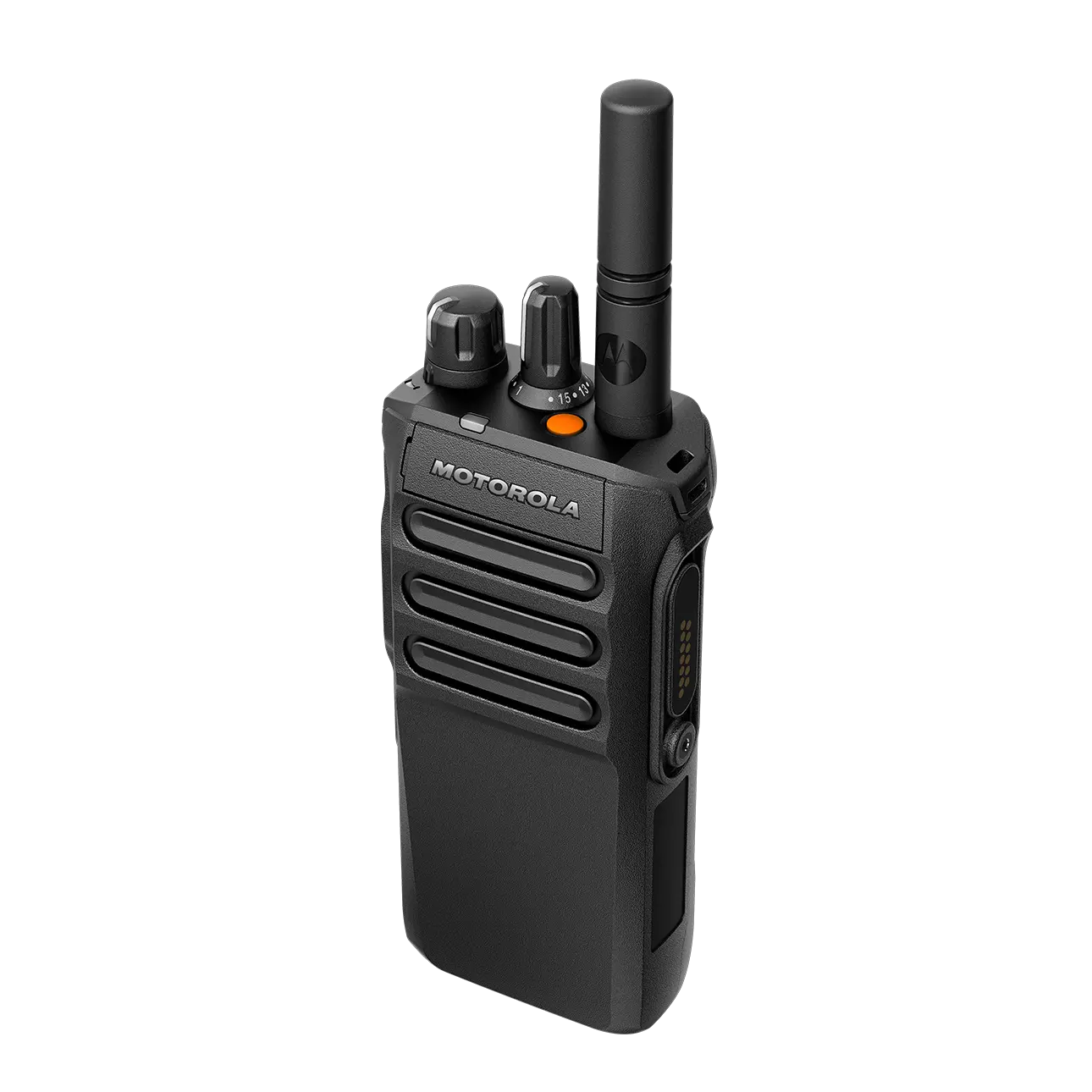 Рация Motorola MotoTRBO R7a VHF (136-174 МГц) Цифро-аналоговая (с ключами активации) Black (Черный) Рация Motorola MotoTRBO R7a VHF (136-174 МГц) Цифро-аналоговая (с ключами активации) Black (Черный)