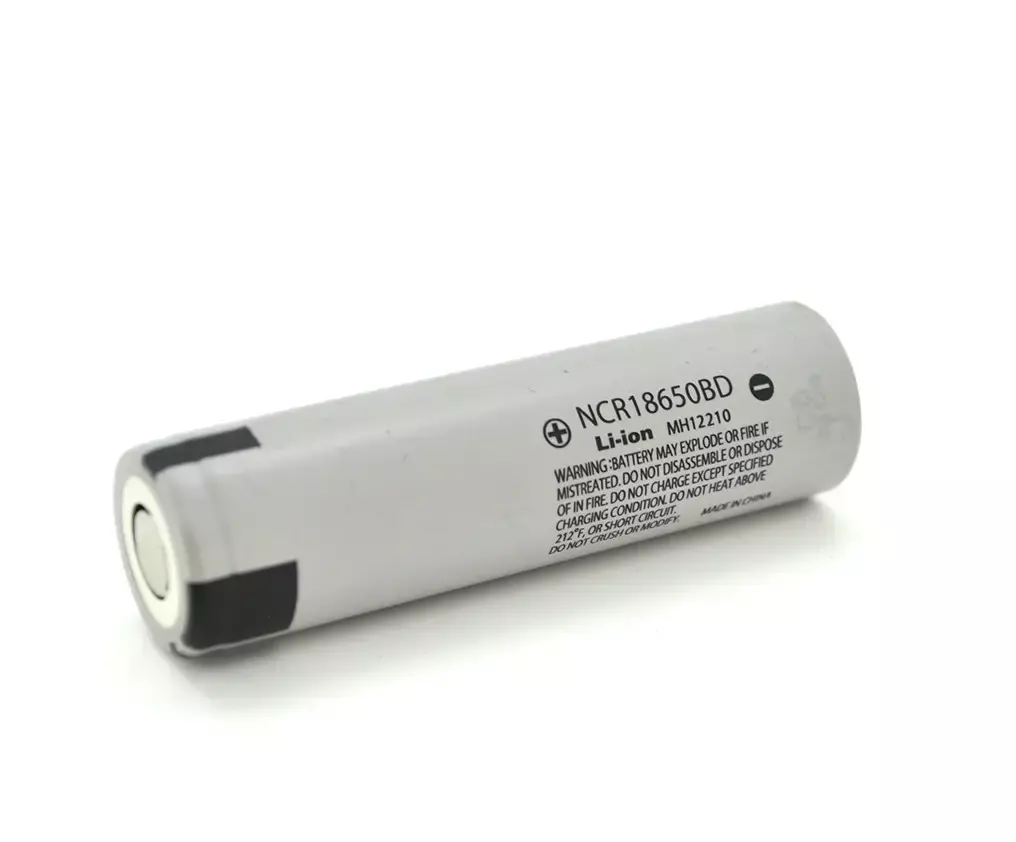 Акумуляторна батарея Panasonic NCR18650BD 3200mAh 10A Gray (Сірий) Акумуляторна батарея Panasonic NCR18650BD 3200mAh 10A Gray (Сірий)