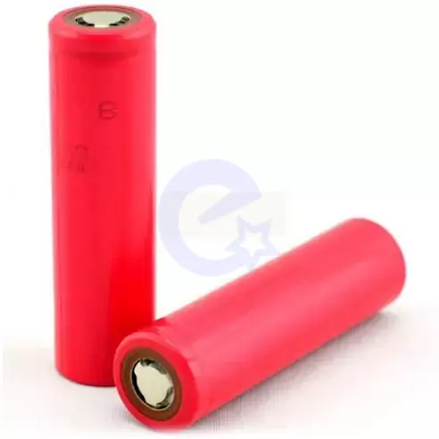 Аккумуляторная батарея Sanyo UR18650RX 2000mAh 25A Red (Красный) Аккумуляторная батарея Sanyo UR18650RX 2000mAh 25A Red (Красный)