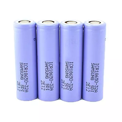 Акумуляторна батарея Samsung 18650 32A 3200mah 4.35V Blue (Синій) ICR18650-32A