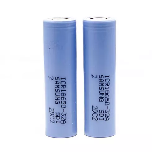 Акумуляторна батарея Samsung 18650 32A 3200mah 4.35V Blue (Синій) ICR18650-32A