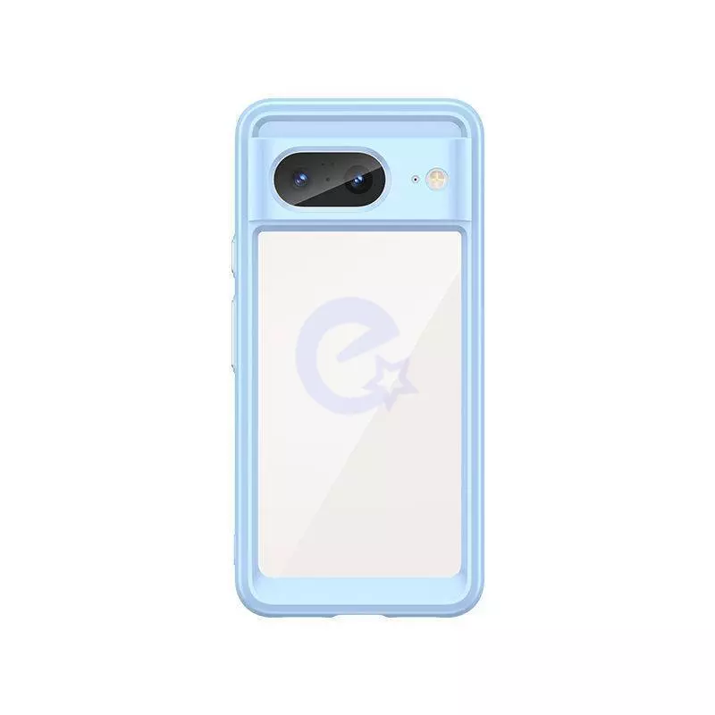 Чохол бампер для Google Pixel 7 Anomaly Fans Blue (Синій)