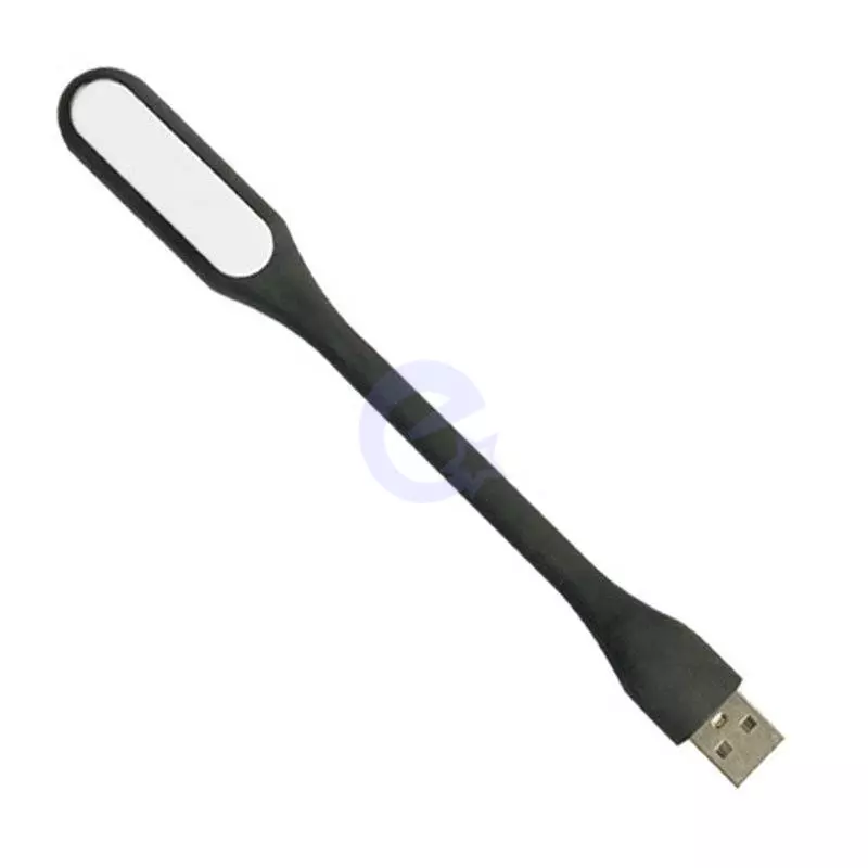Портативная светодиодная лампа Anomaly USB 5V Mini Book Light с USB для Power bank Black (Черный)