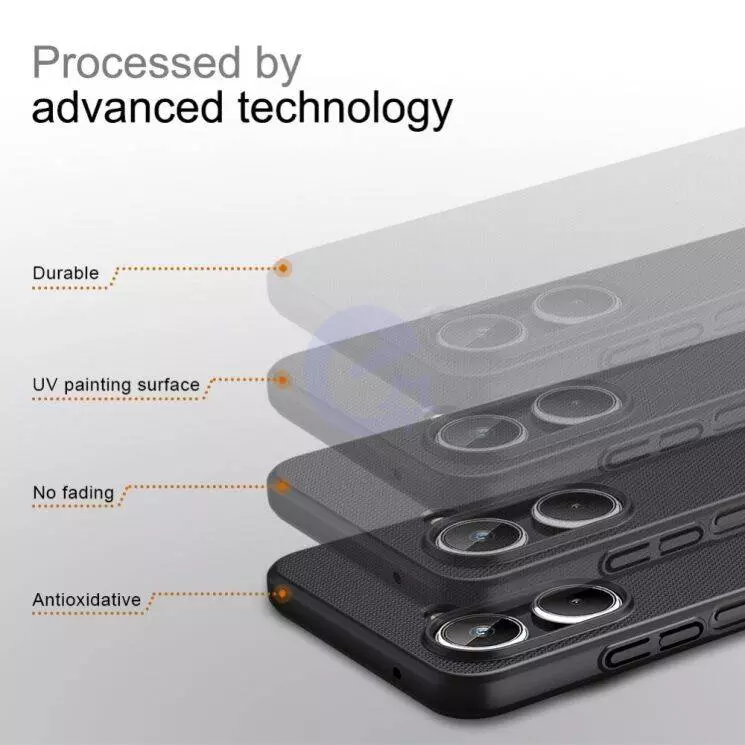 Протиударний чохол бампер Nillkin Super Frosted Shield для Xiaomi Redmi Note 11 Pro Plus 5G Red (Червоний) Протиударний чохол бампер Nillkin Super Frosted Shield для Xiaomi Redmi Note 11 Pro Plus 5G Red (Червоний)