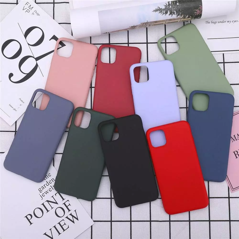 Чохол бампер для Samsung Galaxy S21 Ultra Anomaly Silicone (з мікрофіброю) Blue (Синій)