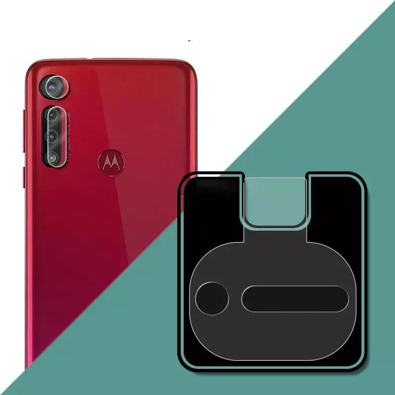 Защитное стекло для камеры для Motorola Moto G8 Play Anomaly Camera Glass Transparent (Прозрачный) Защитное стекло для камеры для Motorola Moto G8 Play Anomaly Camera Glass Transparent (Прозрачный)