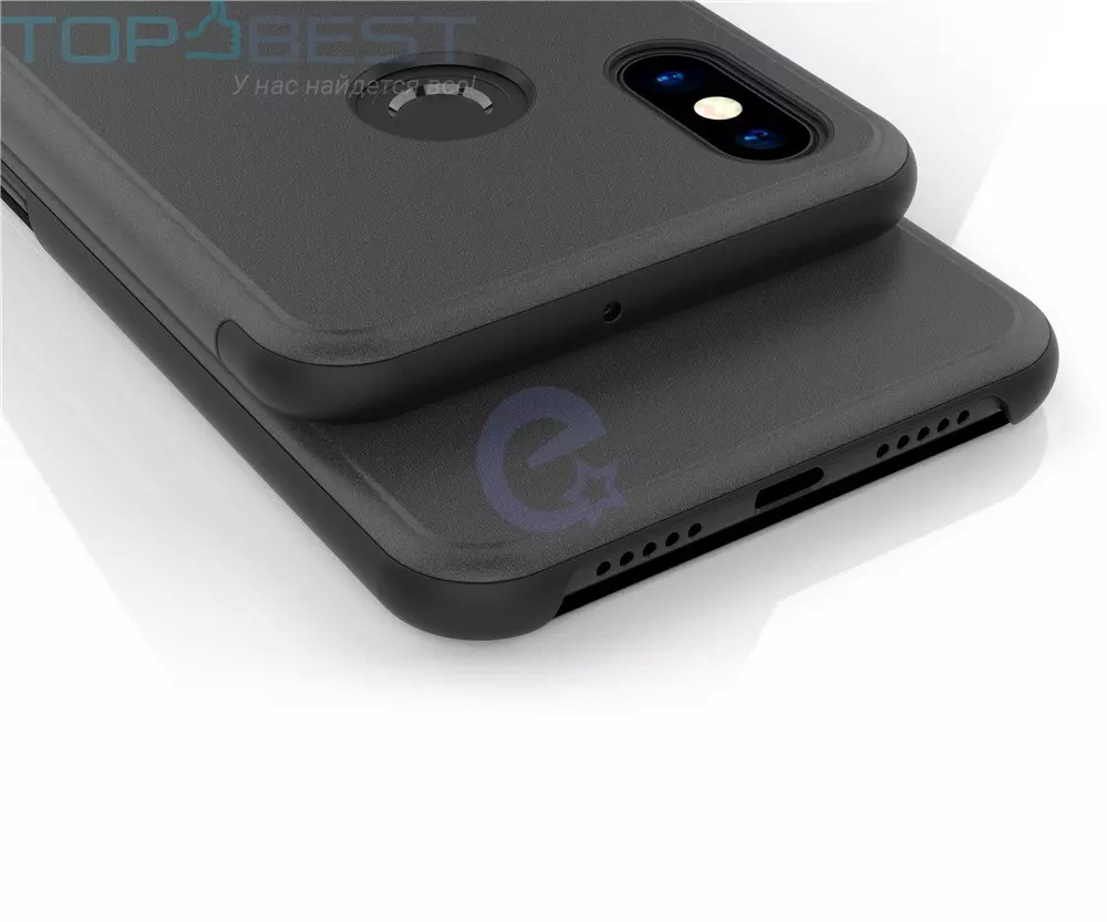 Інтерактивна чохол книжка для Xiaomi Mi8 SE Anomaly Clear View Purple (Пурпурний) Інтерактивна чохол книжка для Xiaomi Mi8 SE Anomaly Clear View Purple (Пурпурний)