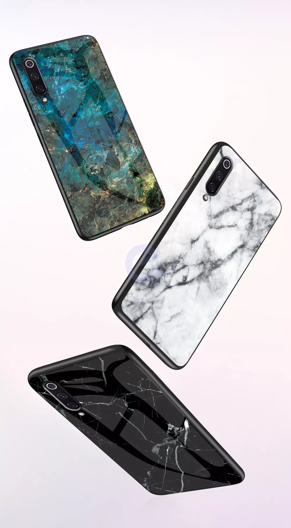 Чохол бампер для Xiaomi Mi9 Anomaly Cosmo Burgundy (Бордовий) Чохол бампер для Xiaomi Mi9 Anomaly Cosmo Burgundy (Бордовий)