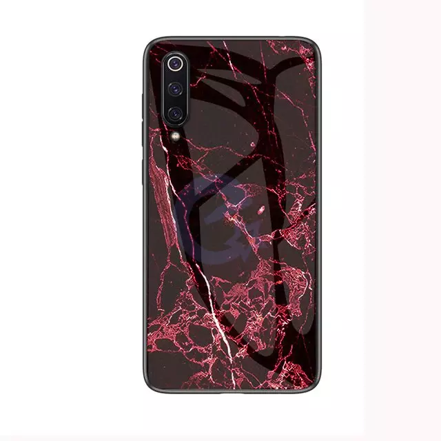 Чохол бампер для Xiaomi Mi9 Anomaly Cosmo Burgundy (Бордовий) Чохол бампер для Xiaomi Mi9 Anomaly Cosmo Burgundy (Бордовий)