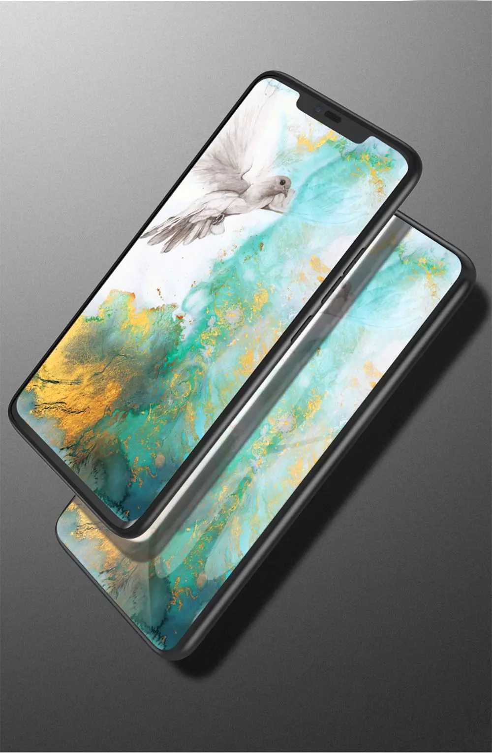 Чохол бампер для Samsung Galaxy Note 10 Plus Anomaly Cosmo White (Білий)