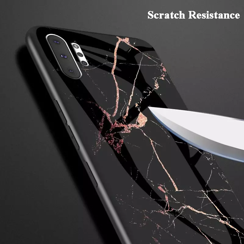 Чохол бампер для Samsung Galaxy Note 10 Plus Anomaly Cosmo White (Білий)