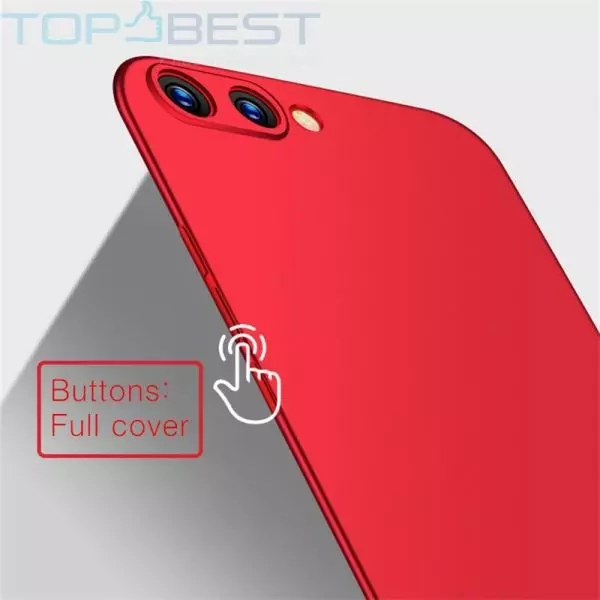 Ультратонкий чехол бампер для Huawei Honor V10 Anomaly Matte Black (Черный) Ультратонкий чехол бампер для Huawei Honor V10 Anomaly Matte Black (Черный)