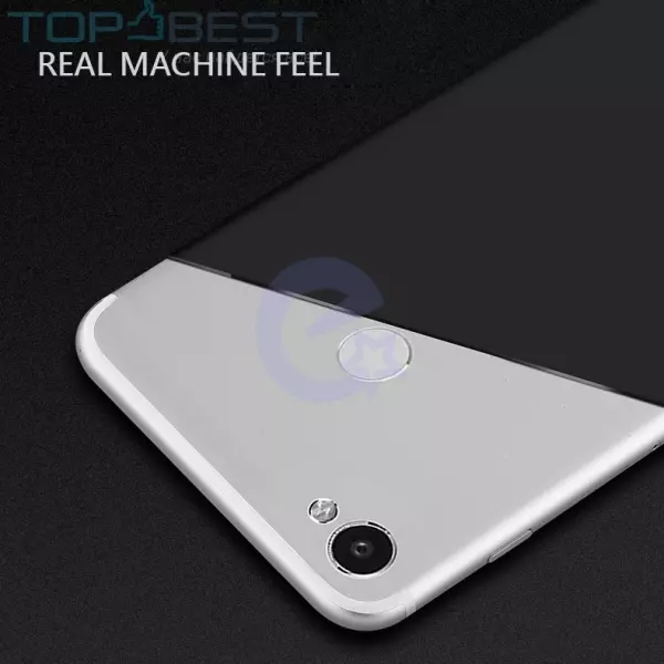 Ультратонкий чехол бампер для Xiaomi Redmi Note 5A Anomaly Matte Blue (Синий)