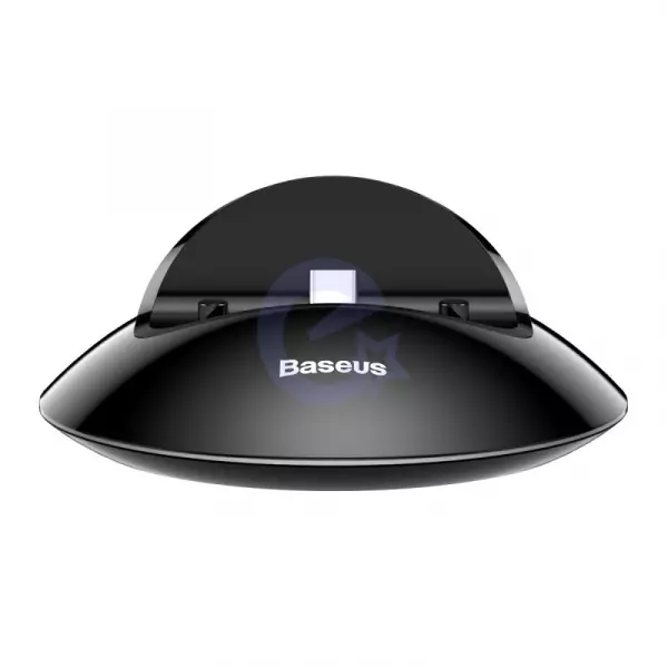 Док-станция Baseus Charging Station Northern Hemisphere USB-C Black (Черный) ZCLOR-01