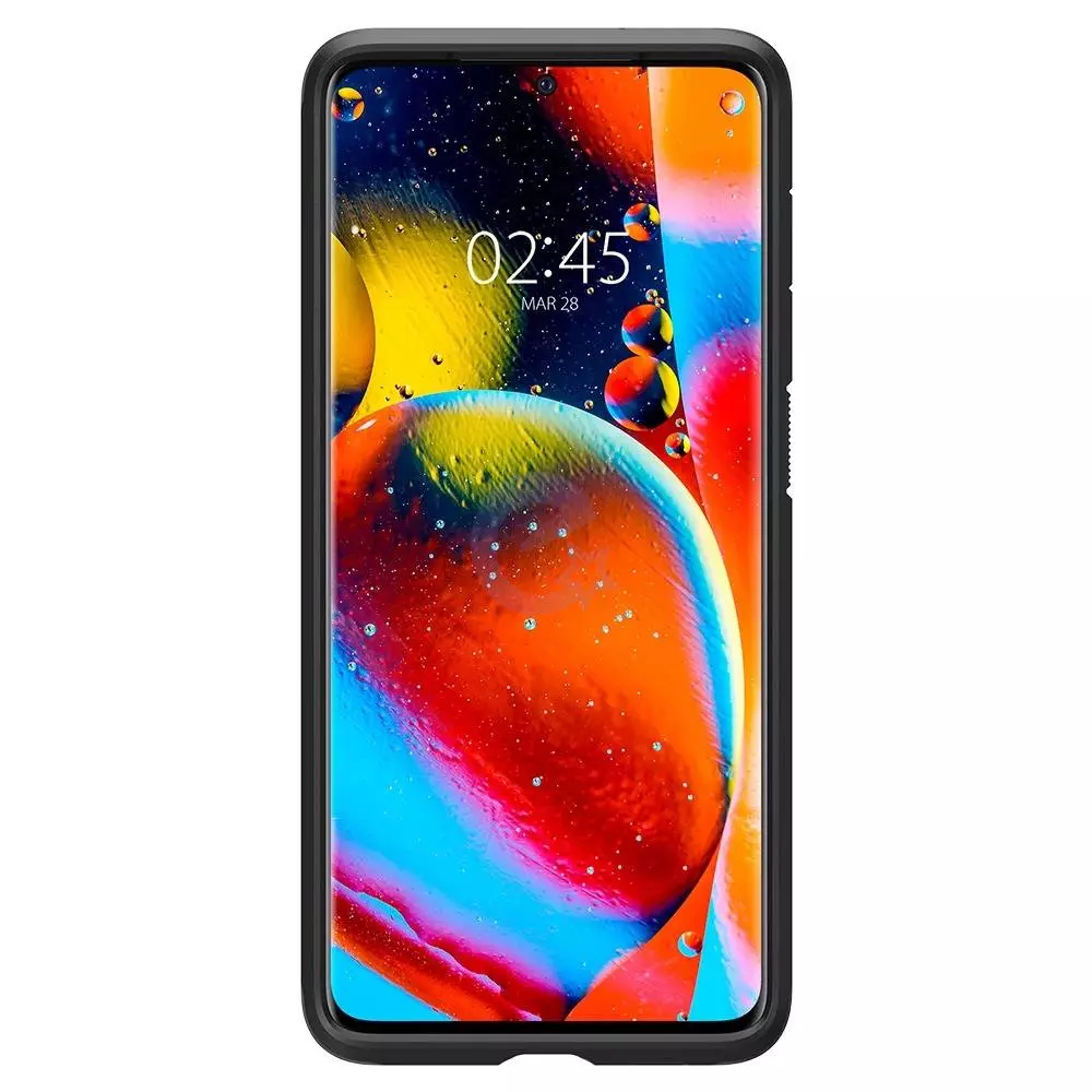 Протиударний чохол бампер Spigen Tough Armor (вбудована підставка) для Samsung Galaxy S20 Plus Gunmetal (Збройовий метал)