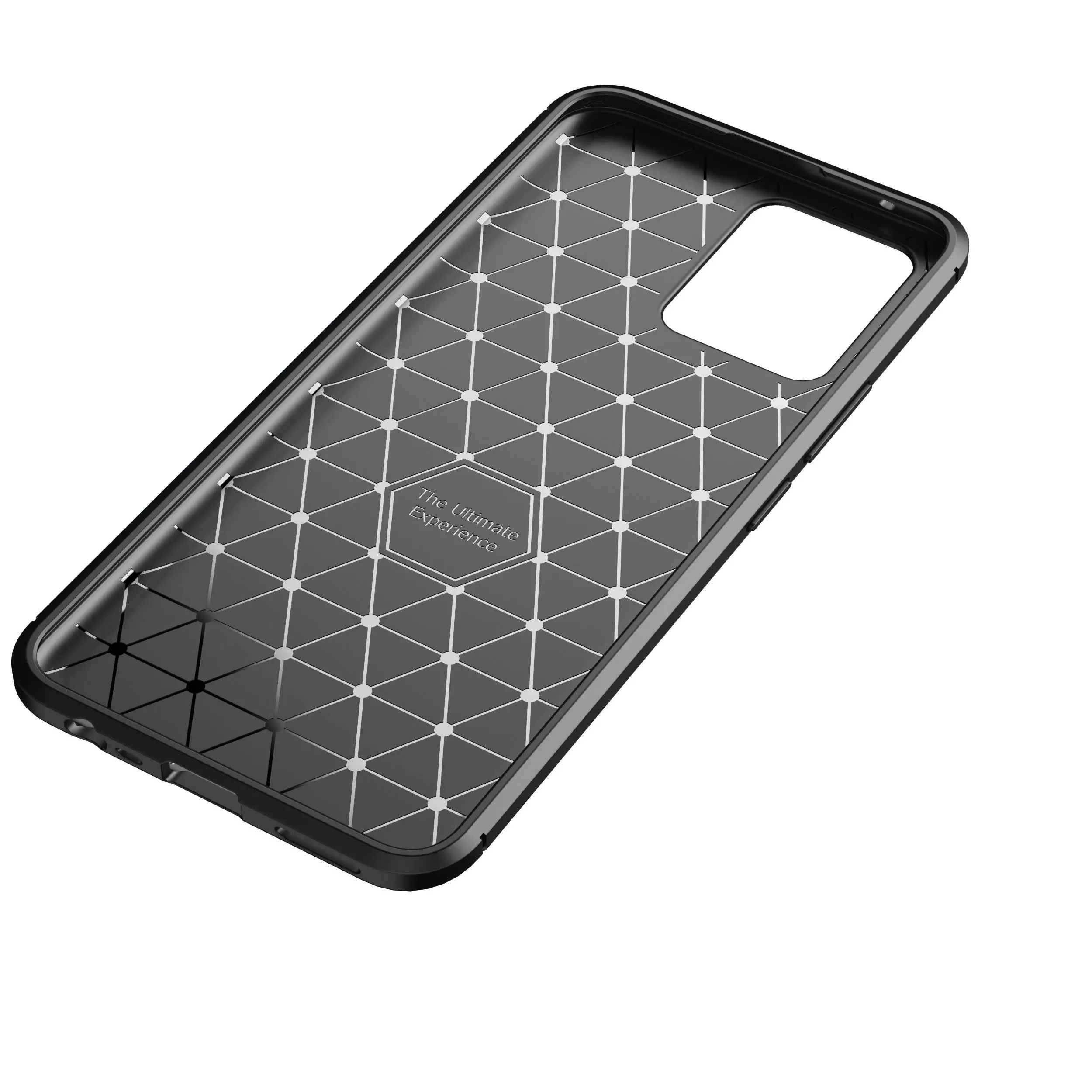 Протиударний чохол бампер для Realme 8 / 8 Pro Ipaky Lasy Blue (Синій)