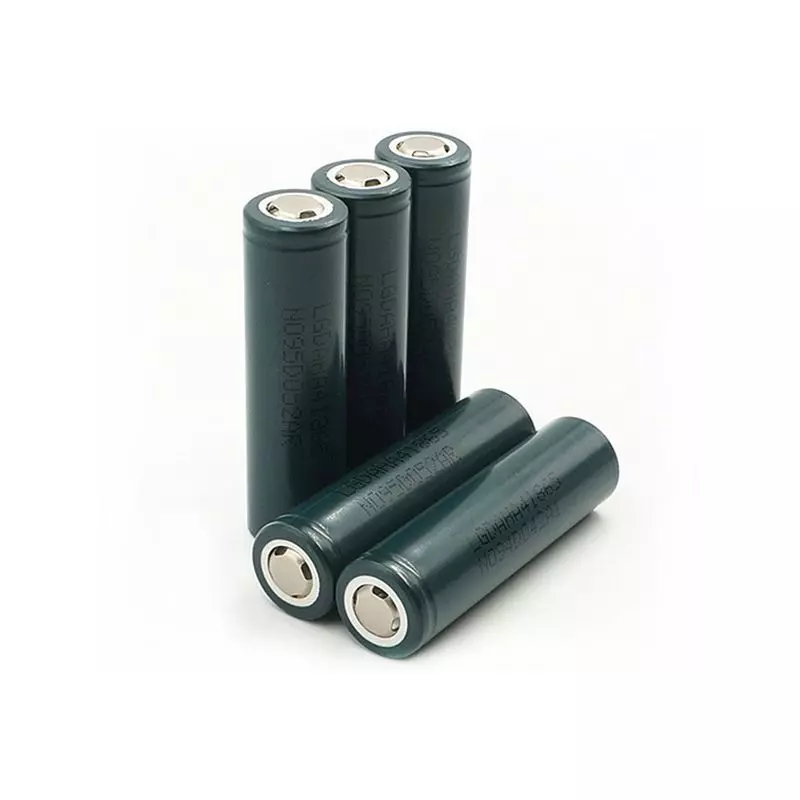 Аккумуляторная батарейка LG 18650 HA4 1300mAh 25A Dark Green (Темно Зеленый) Аккумуляторная батарейка LG 18650 HA4 1300mAh 25A Dark Green (Темно Зеленый)