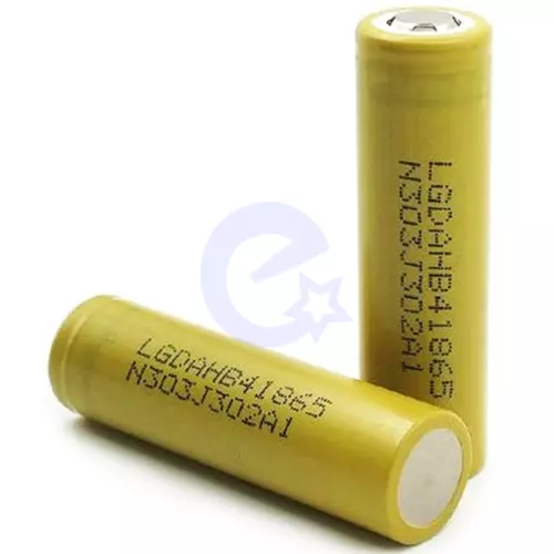 Аккумуляторная батарея LG 18650 HB4 1500mAh 30A Yellow (Желтый) Аккумуляторная батарея LG 18650 HB4 1500mAh 30A Yellow (Желтый)