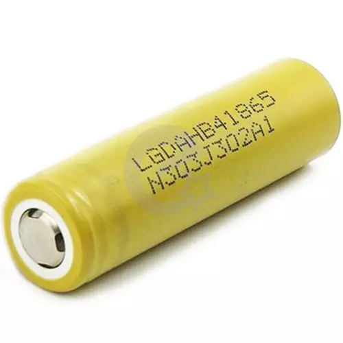 Аккумуляторная батарея LG 18650 HB4 1500mAh 30A Yellow (Желтый) Аккумуляторная батарея LG 18650 HB4 1500mAh 30A Yellow (Желтый)
