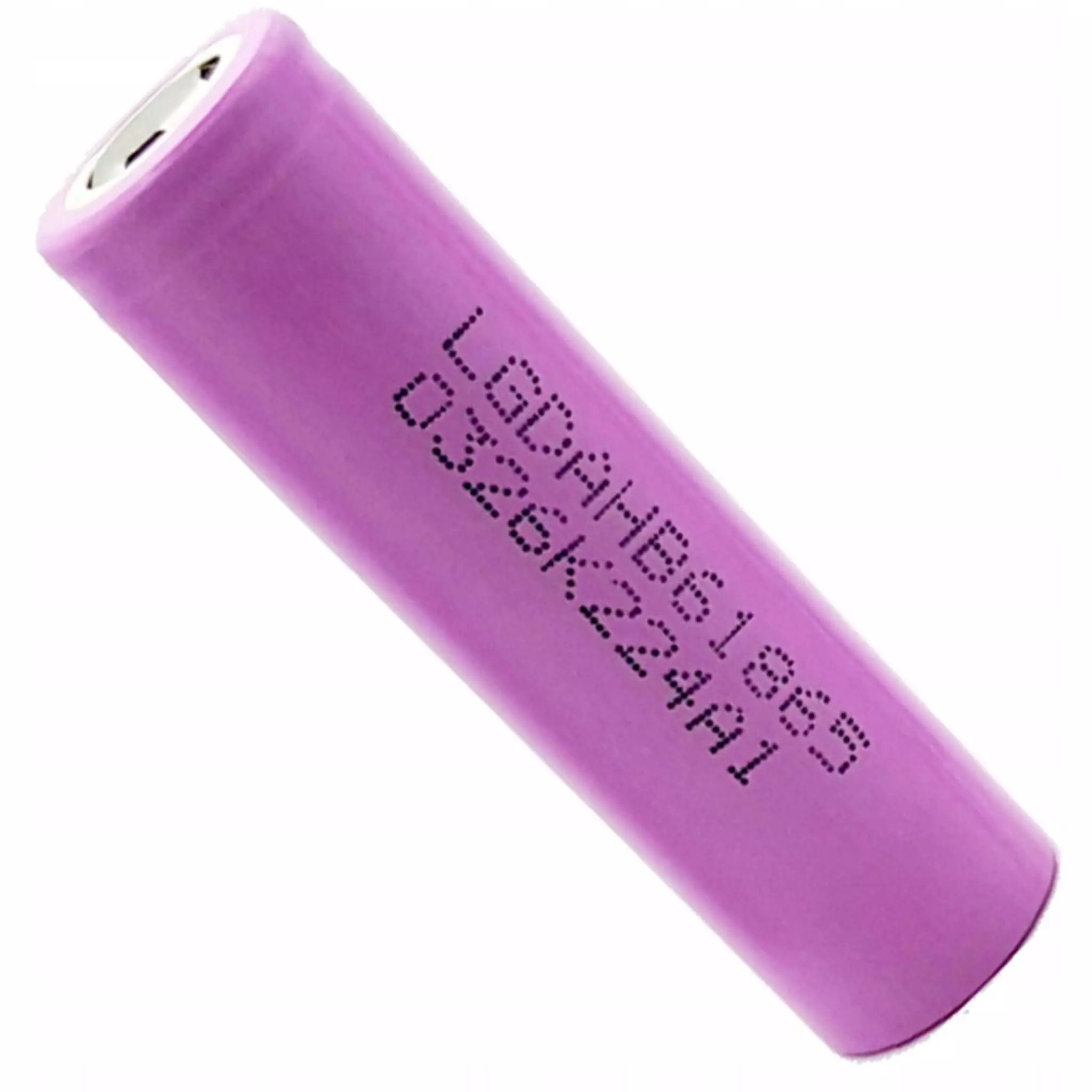 Аккумуляторная батарея LG 18650 HB6 1500mAh 30A Purple (Пурпурный) LGDAHB61865 Аккумуляторная батарея LG 18650 HB6 1500mAh 30A Purple (Пурпурный) LGDAHB61865
