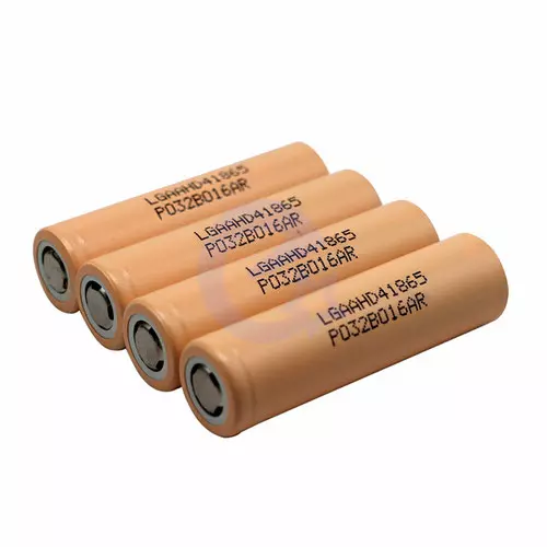 Аккумуляторная батарея LG 18650 HD2C 2100mAh 20A Orange (Оранжевый) Аккумуляторная батарея LG 18650 HD2C 2100mAh 20A Orange (Оранжевый)