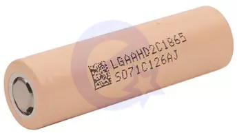 Аккумуляторная батарея LG 18650 HD2C 2100mAh 20A Orange (Оранжевый) Аккумуляторная батарея LG 18650 HD2C 2100mAh 20A Orange (Оранжевый)