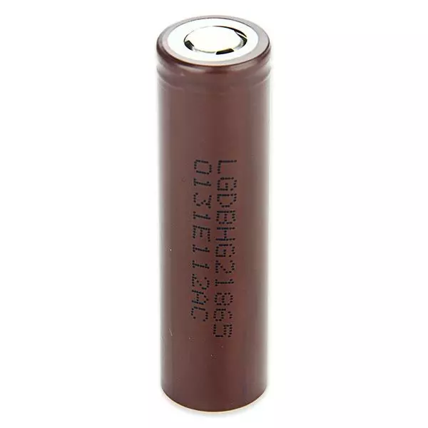 Аккумуляторная батарея LG 18650 HG2 3000mAh 20A Brown (Коричневый) Аккумуляторная батарея LG 18650 HG2 3000mAh 20A Brown (Коричневый)