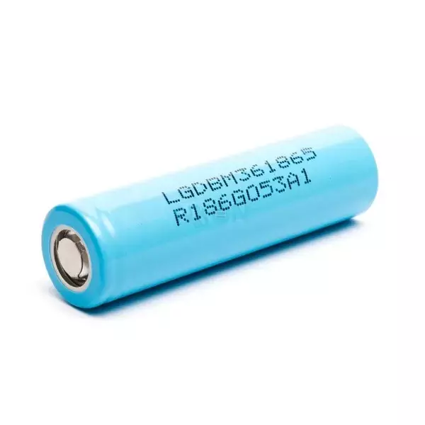 Аккумуляторная батарея LG 18650 HG2L 3000mAh 20A Blue (Синий) Аккумуляторная батарея LG 18650 HG2L 3000mAh 20A Blue (Синий)